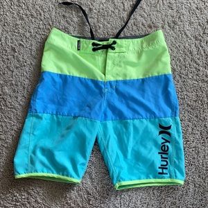 Youth Swim Shorts